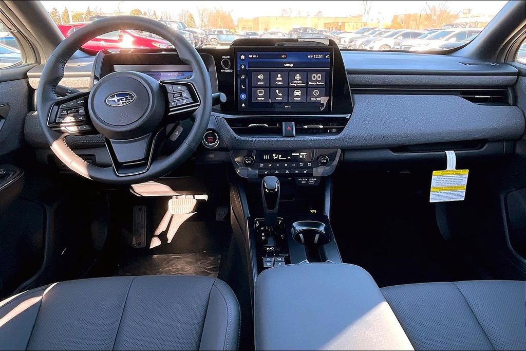 New 2026 Subaru Outback Limited XT image 6