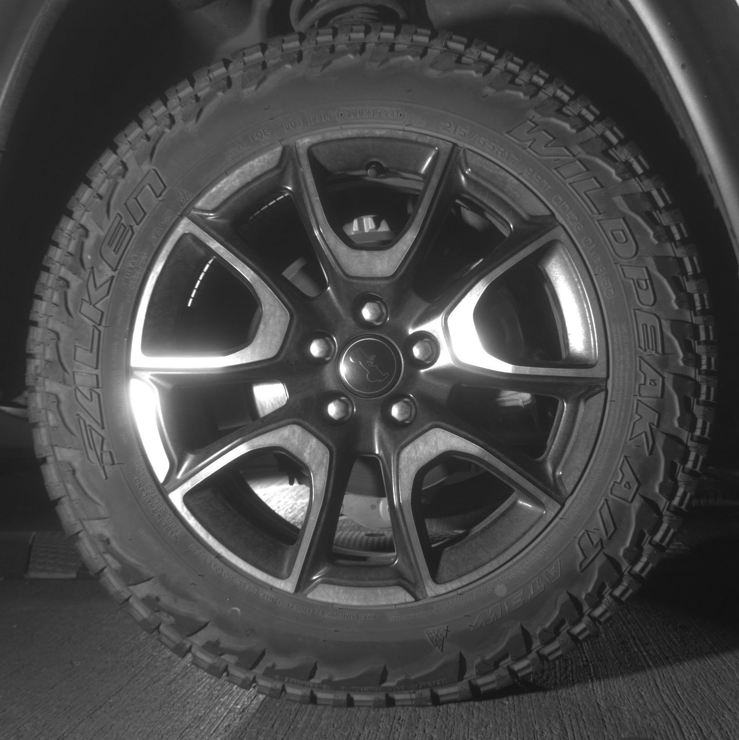 Used 2025 Jeep Compass Trailhawk image 15