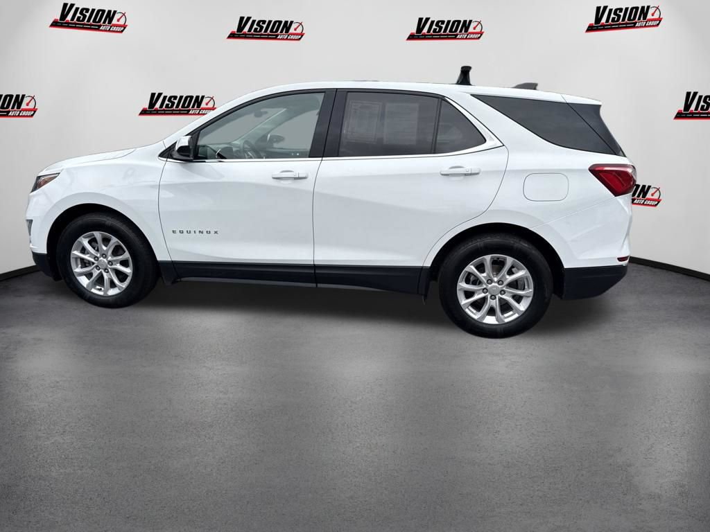 Used 2019 Chevrolet Equinox LT w/ LPO, Floor Liner Package FWD image 9