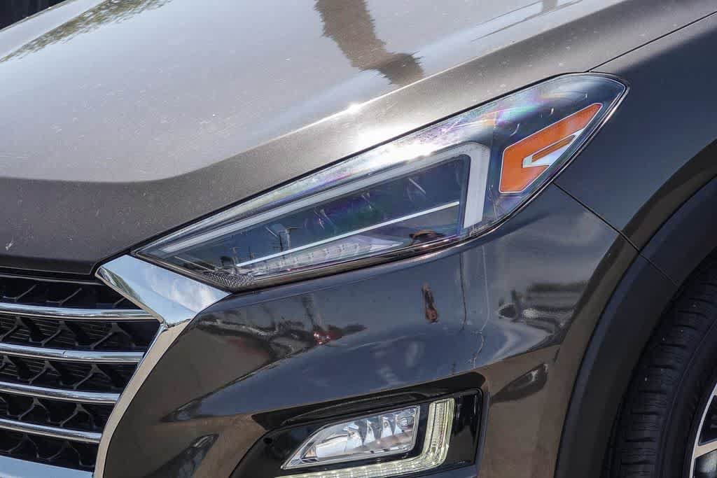 Used 2020 Hyundai Tucson Limited FWD image 8