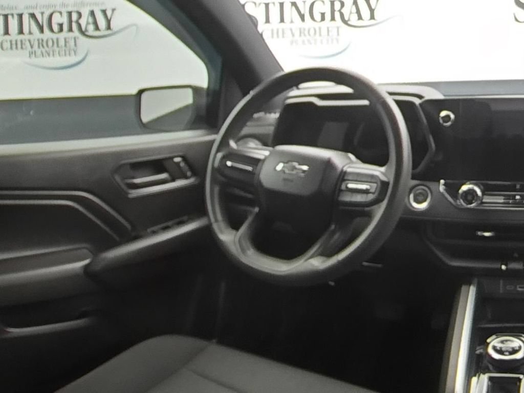 Used 2023 Chevrolet Colorado Trail Boss AWD/4WD image 16