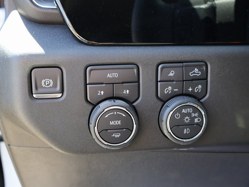 New 2026 Chevrolet Silverado 1500 RST w/ Safety Package image 13