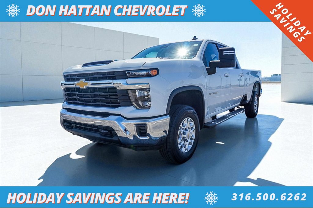 Used 2024 Chevrolet Silverado 3500 LT image 28