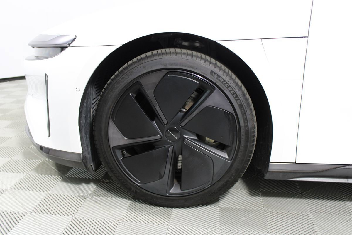Used 2024 Lucid Air Pure image 34