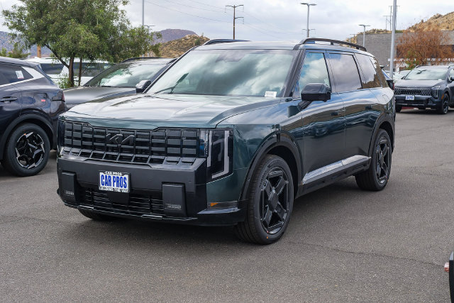 New 2027 Kia Telluride X-Line SX Prestige AWD/4WD image 4