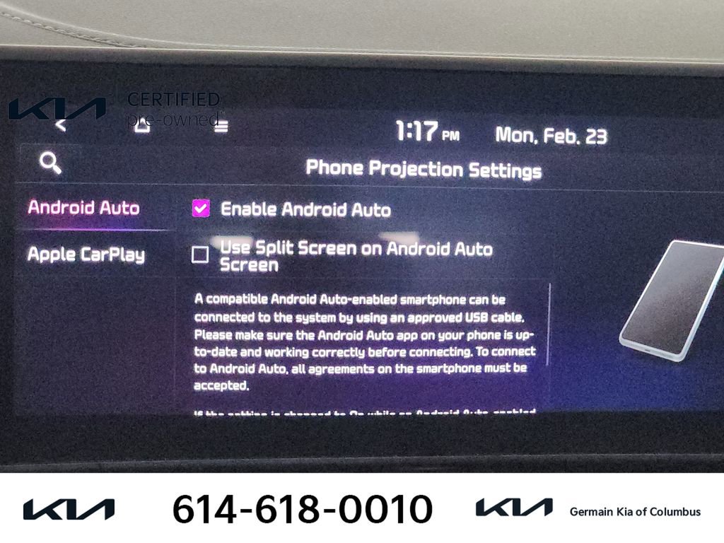 Certified 2025 Kia Sportage EX image 29