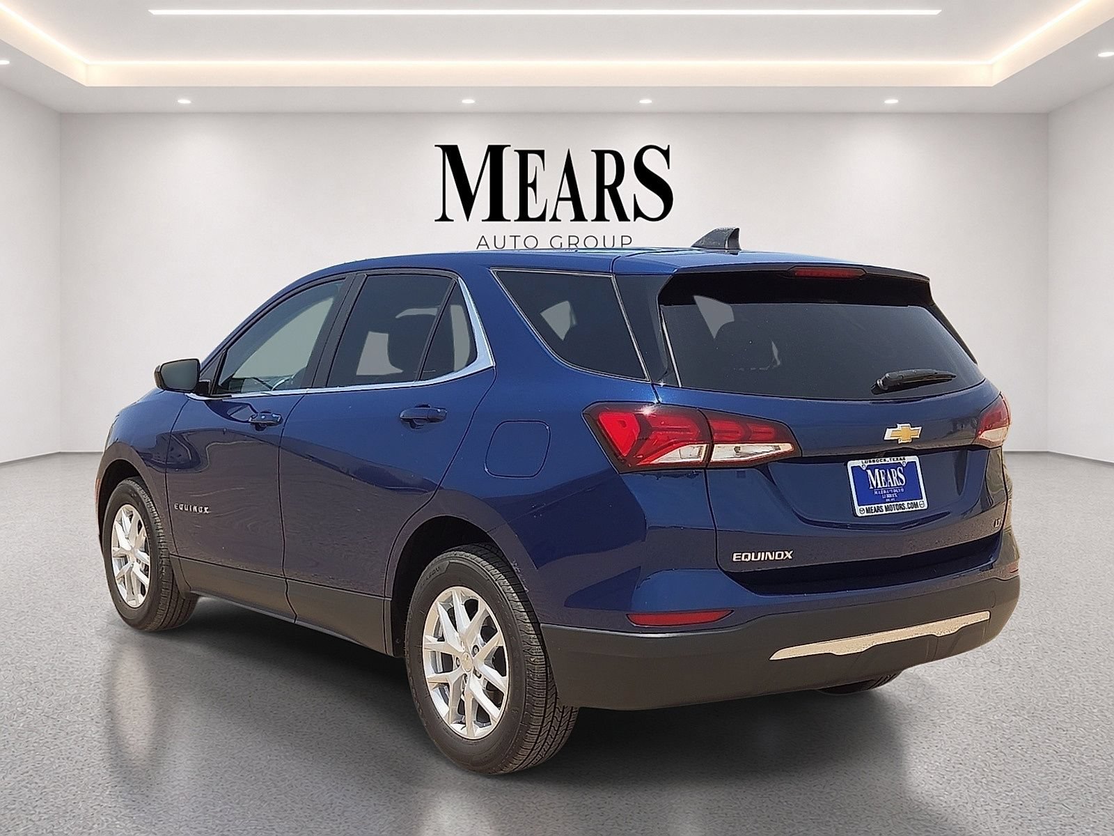 Used 2022 Chevrolet Equinox LT FWD image 3