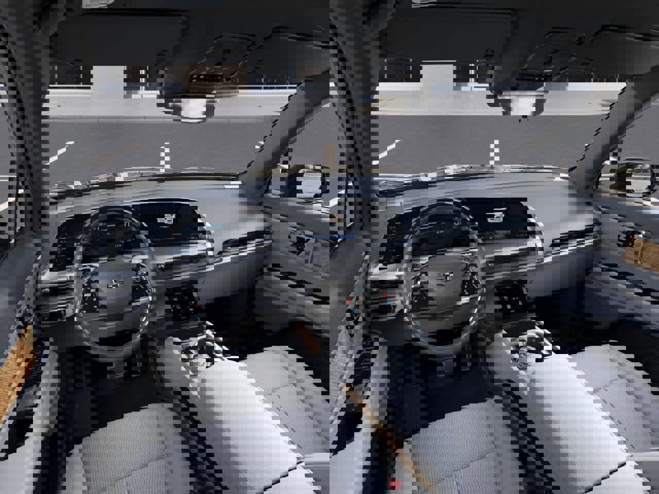 New 2026 Cadillac Vistiq Luxury image 15