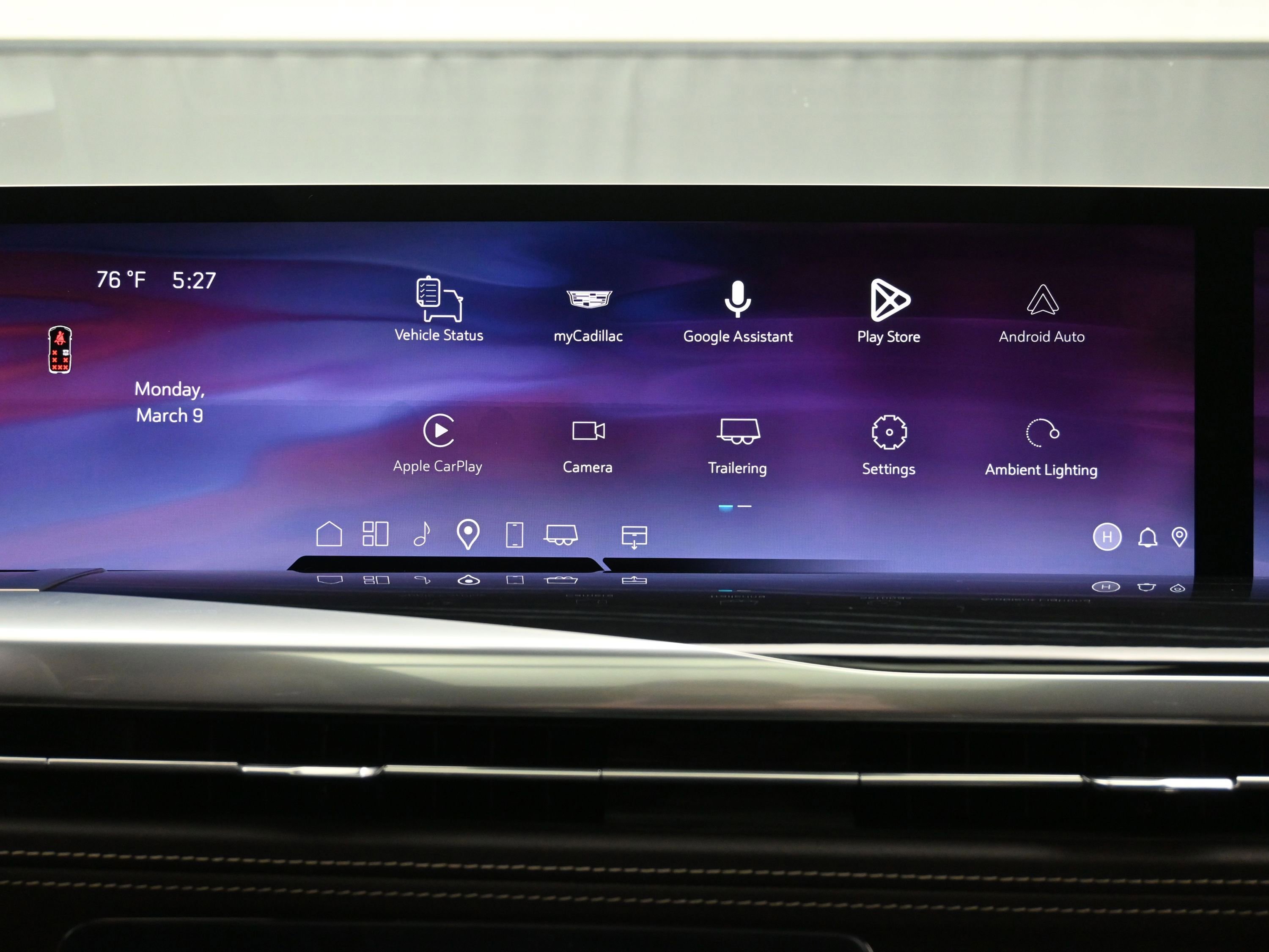 Used 2026 Cadillac Escalade Sport w/ Touring Package image 36