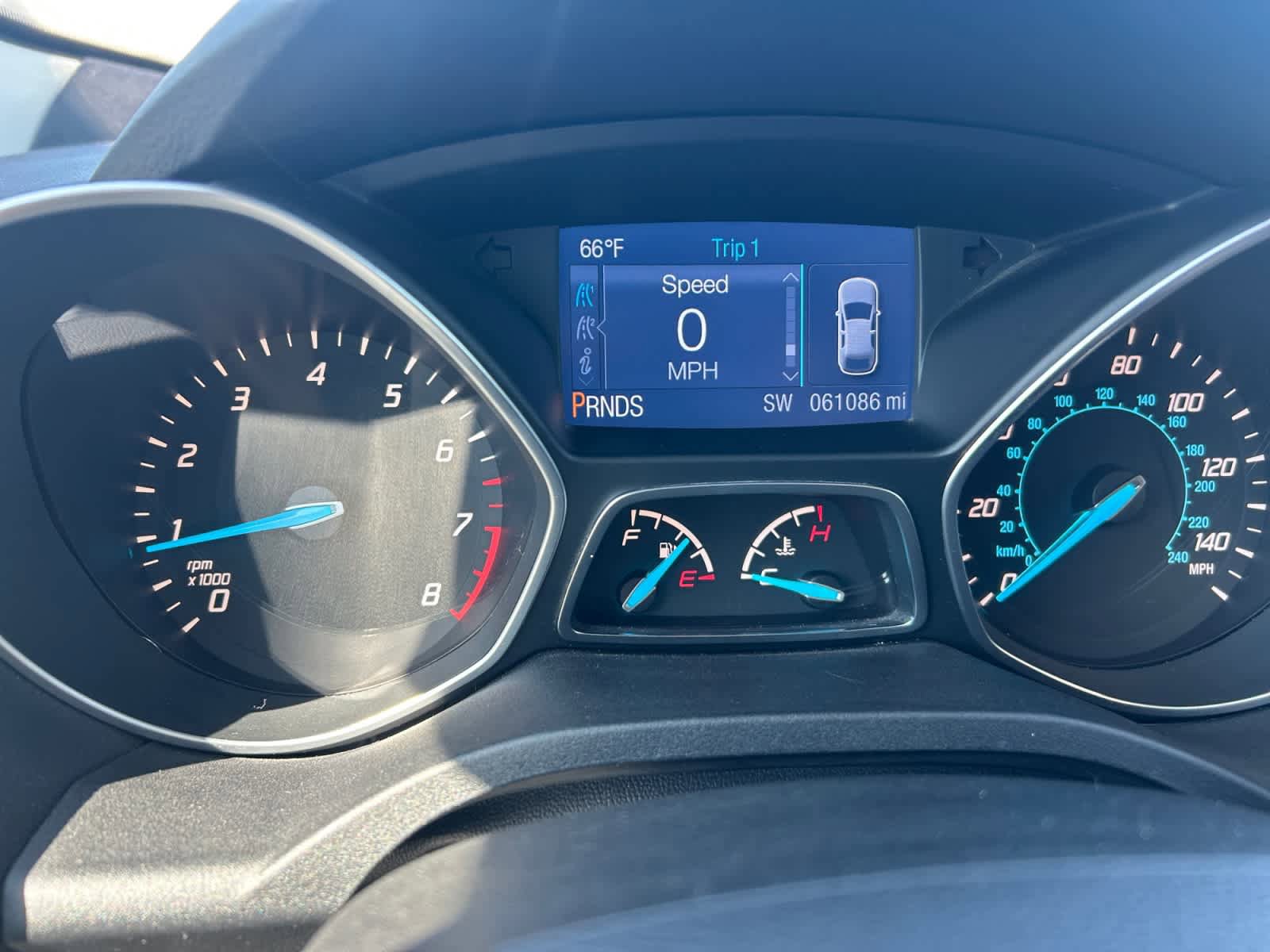 Used 2014 Ford Escape SE FWD image 14