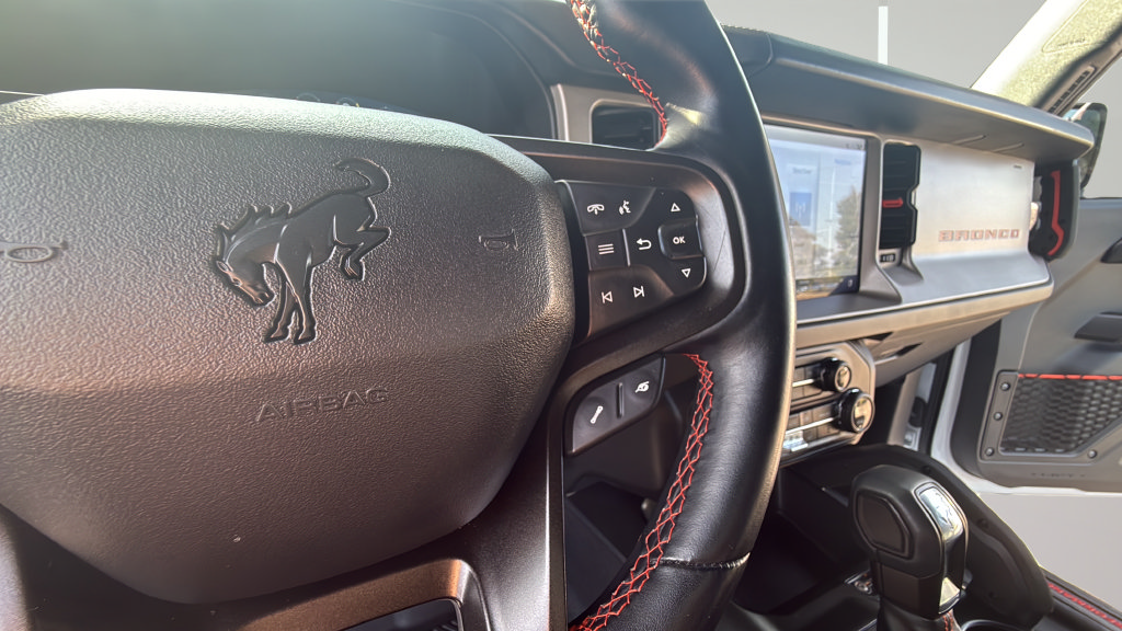 Certified 2023 Ford Bronco Raptor AWD/4WD image 26