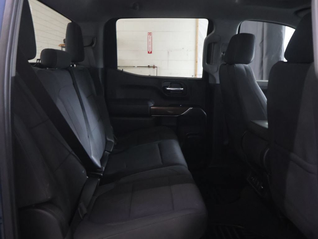 Used 2020 Chevrolet Silverado 1500 RST w/ Z71 Off-Road Package AWD/4WD image 12