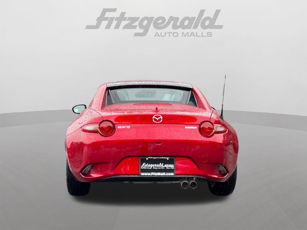 Used 2023 MAZDA MX-5 Miata Grand Touring RWD image 7