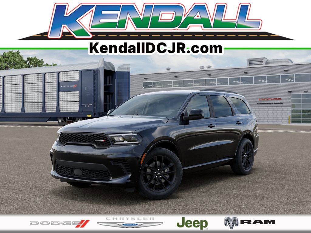 New 2026 Dodge Durango GT RWD 360° Tour