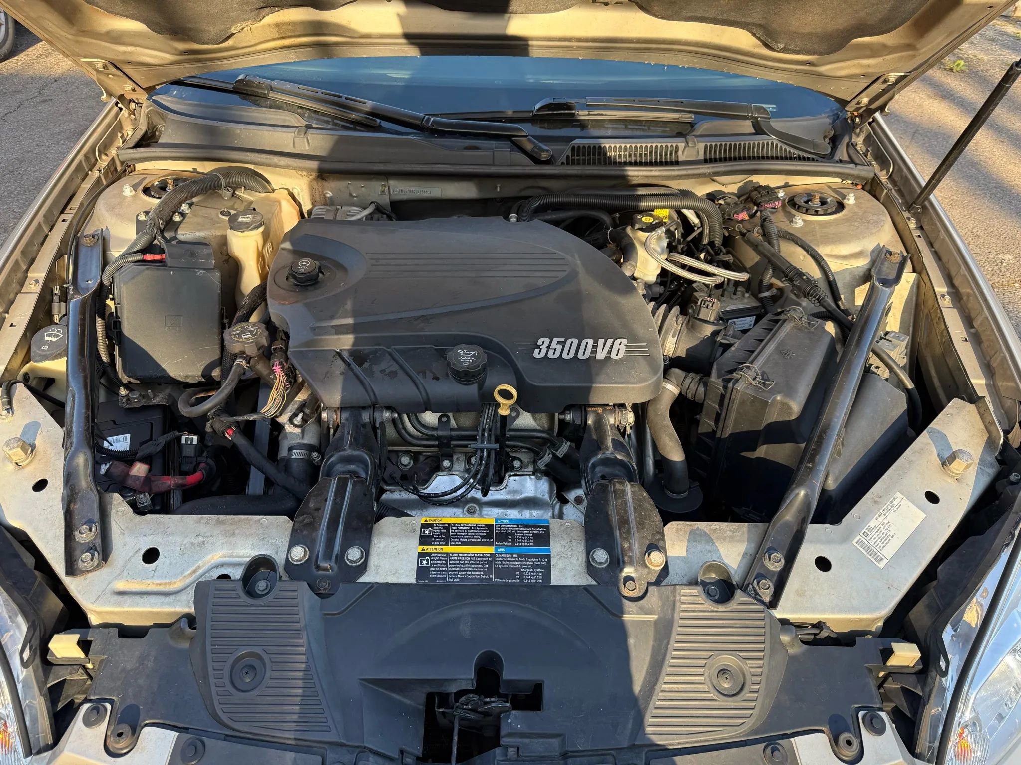 Used 2009 Chevrolet Impala LS image 9