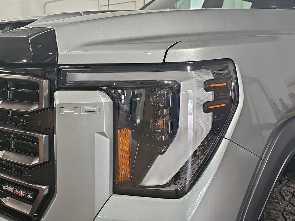 Certified 2024 GMC Sierra 2500 AT4X w/ Snow Plow Prep/Camper Package AWD/4WD image 37