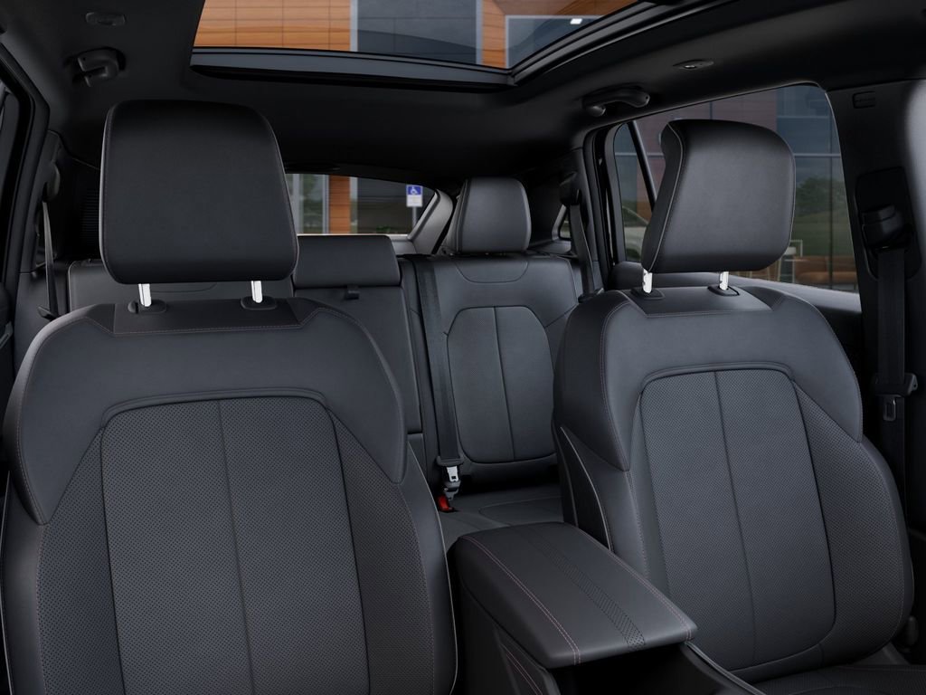 New 2025 Jeep Wagoneer S Limited AWD/4WD image 27