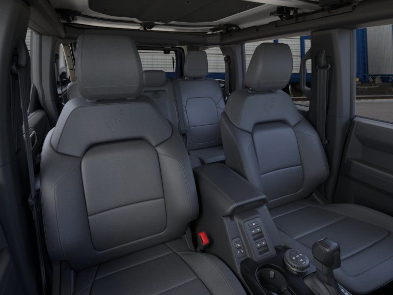 New 2026 Ford Bronco Outer Banks AWD/4WD image 12