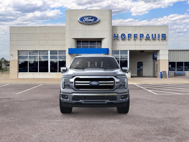 New 2026 Ford F150 Lariat w/ Equipment Group 501A Mid RWD image 28