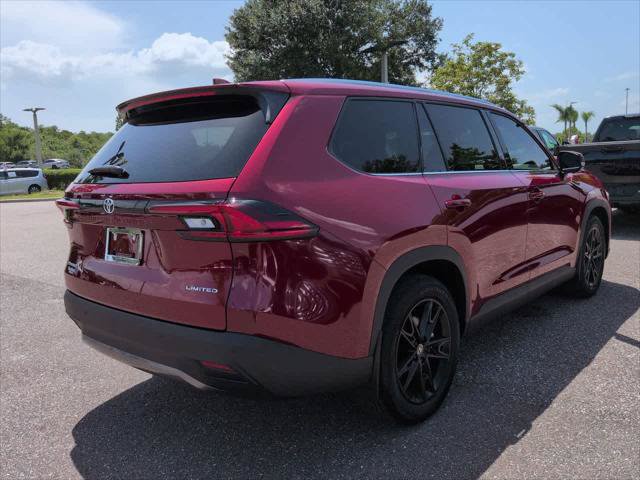 Certified 2026 Toyota Grand Highlander AWD Hybrid image 6
