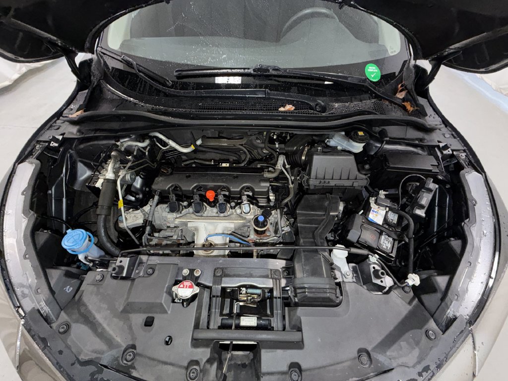 Used 2021 Honda HR-V EX image 17
