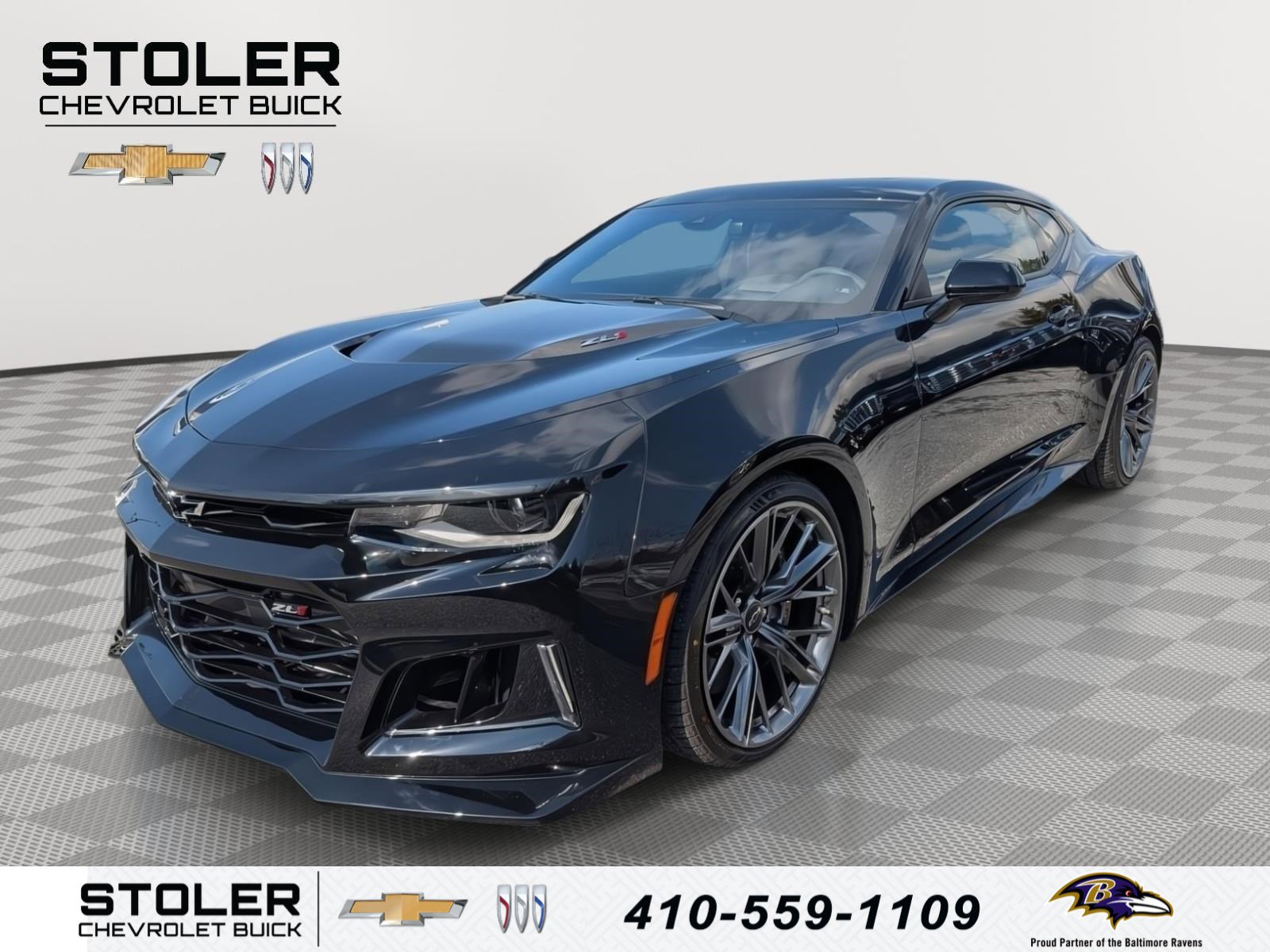 Used 2022 Chevrolet Camaro ZL1