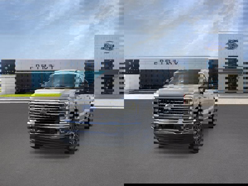 New 2026 Ford F350 Lariat image 2