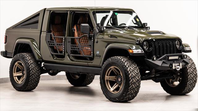 Used 2022 Jeep Gladiator Sport image 14