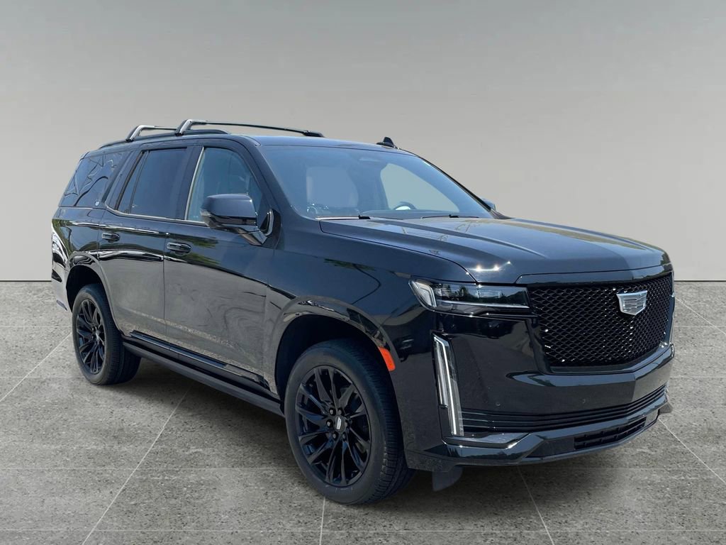 Used 2024 Cadillac Escalade Sport w/ LPO, ONYX Package image 7