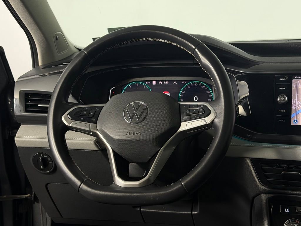 Used 2024 Volkswagen Taos SEL image 14