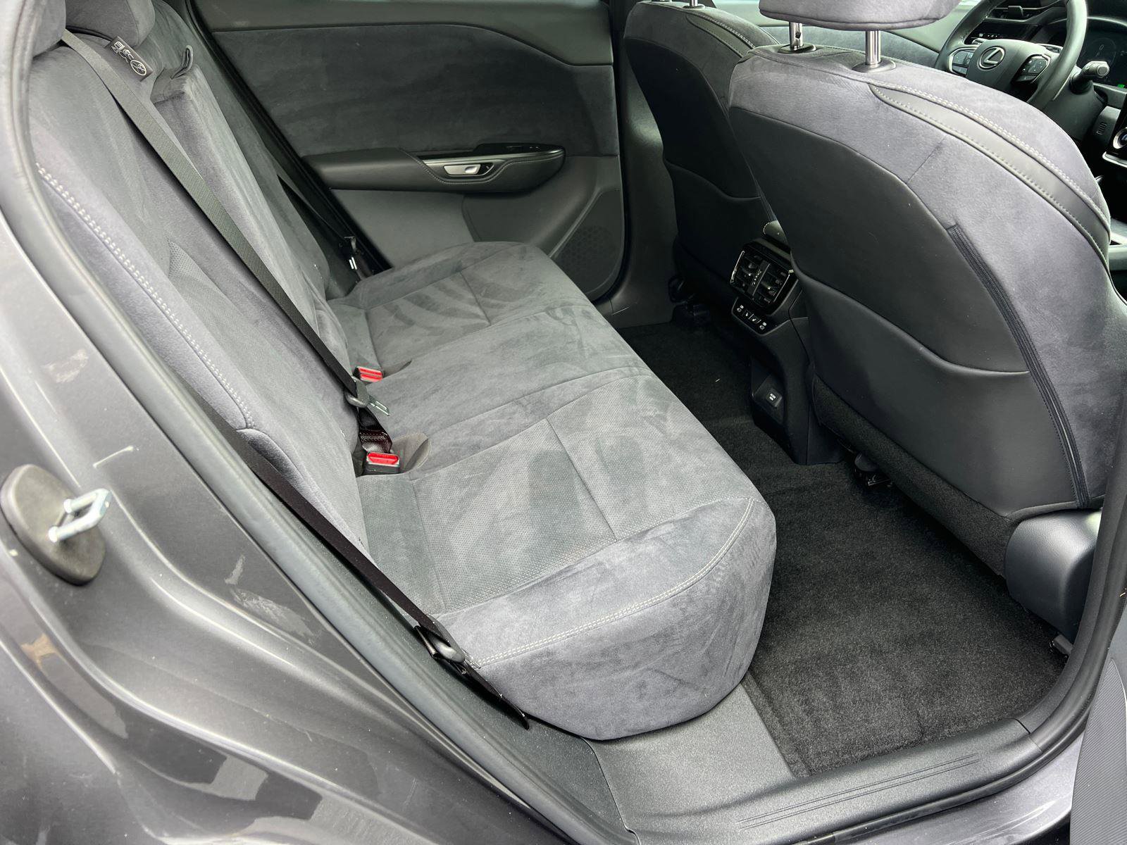 Certified 2023 Lexus RZ 450e Premium w/ Accessory Package (Z1) image 16