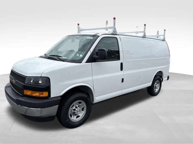 New 2026 Chevrolet Express 2500 w/ Driver Convenience Package RWD image 1