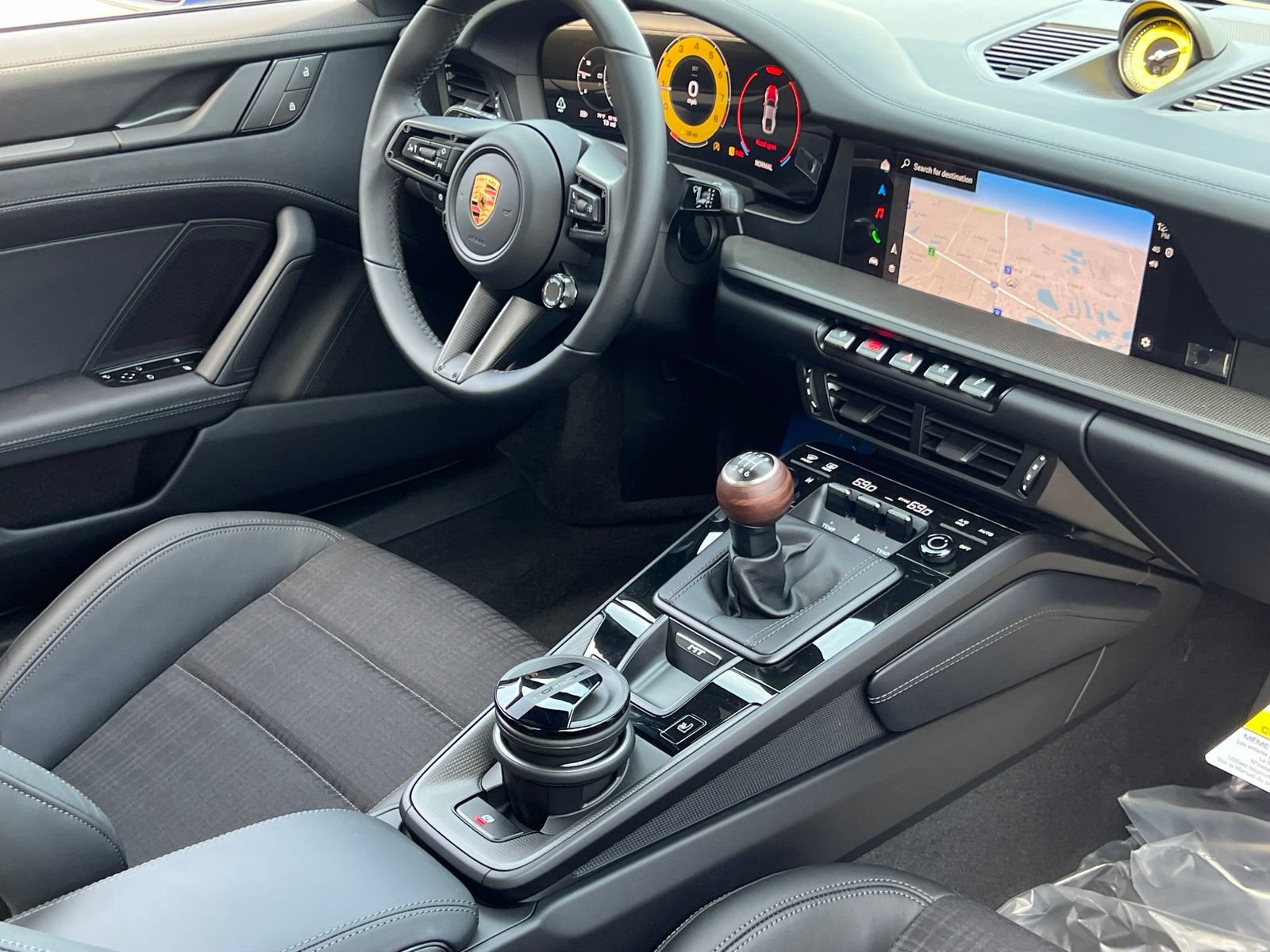 New 2026 Porsche 911 Carrera T RWD image 18