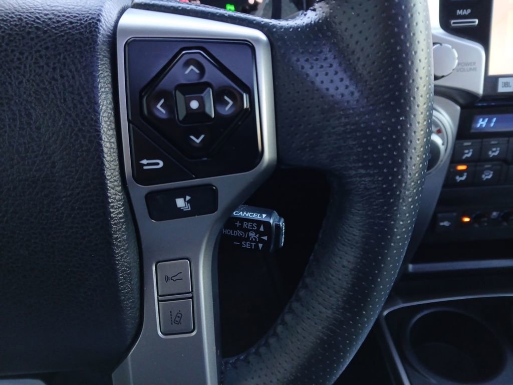 Used 2021 Toyota 4Runner Limited image 25