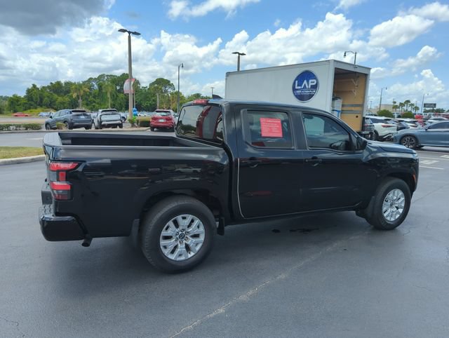 Certified 2023 Nissan Frontier SV w/ Technology Package RWD image 5