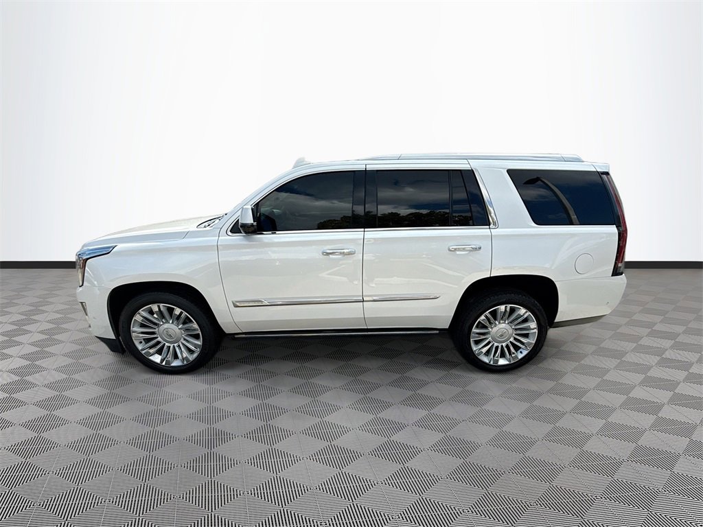 Used 2019 Cadillac Escalade Platinum image 5