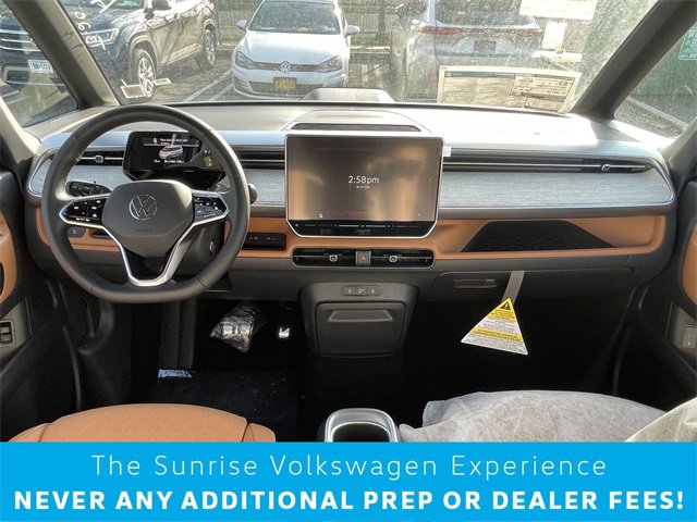 New 2025 Volkswagen ID. Buzz Pro S image 12