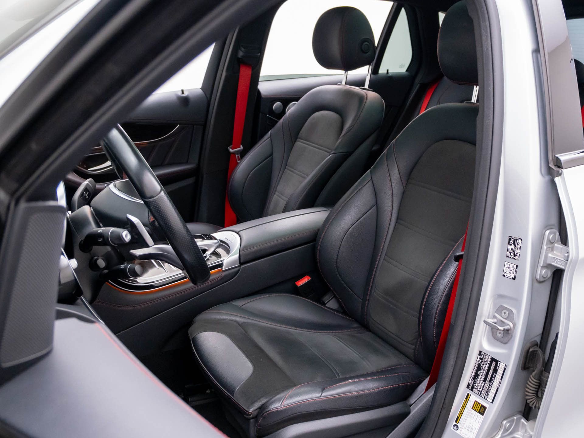 Certified 2018 Mercedes-Benz GLC 43 AMG 4MATIC image 16