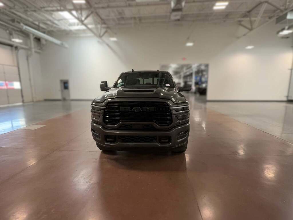 New 2026 RAM 2500 Laramie image 2