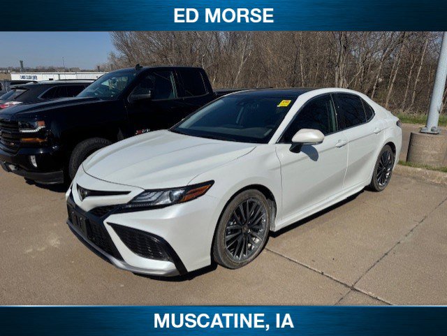 Used 2022 Toyota Camry XSE