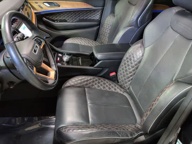 Used 2023 Jeep Grand Cherokee Summit image 16