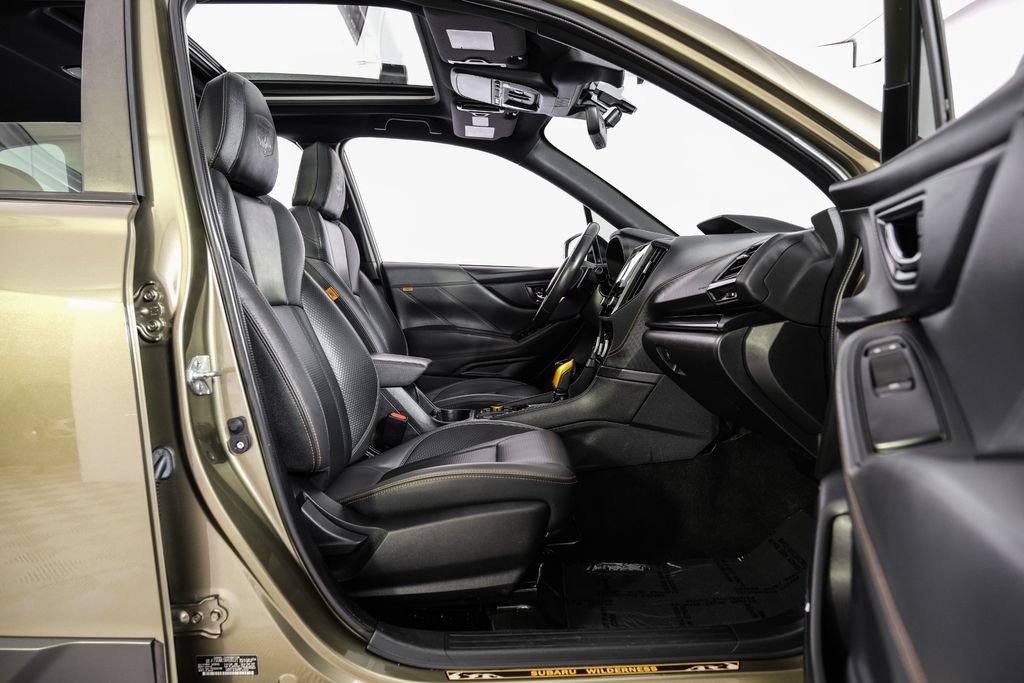 Used 2022 Subaru Forester Wilderness AWD/4WD image 37