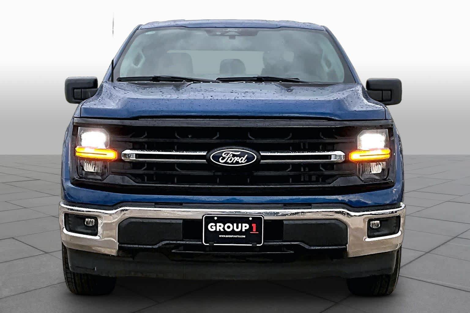 Used 2025 Ford F150 XLT w/ Equipment Group 301A Standard RWD image 4