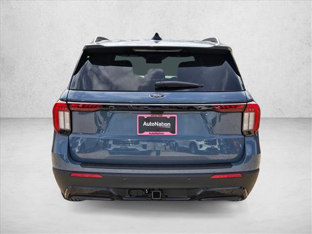 New 2026 Ford Explorer ST-Line w/ Premium Package RWD image 8
