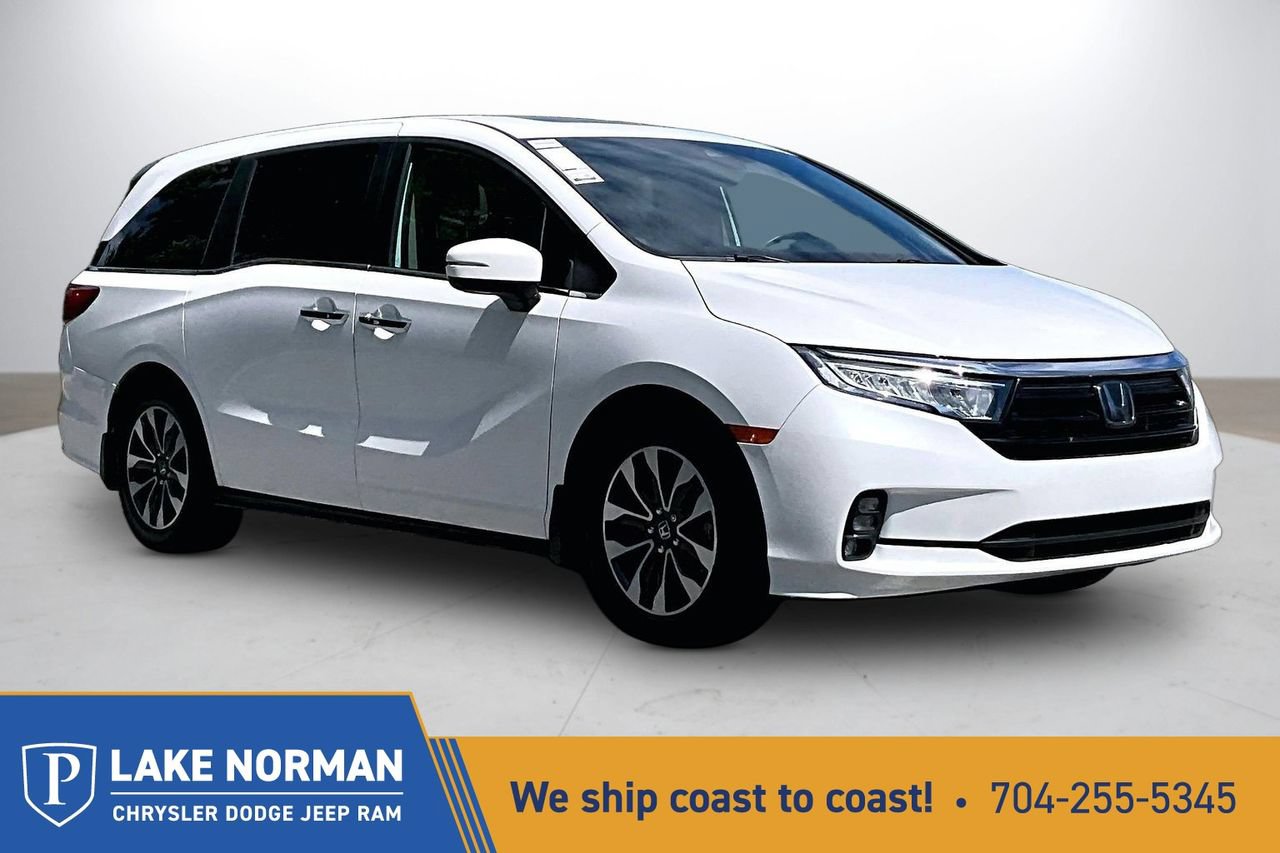 Used 2023 Honda Odyssey EX-L image 1
