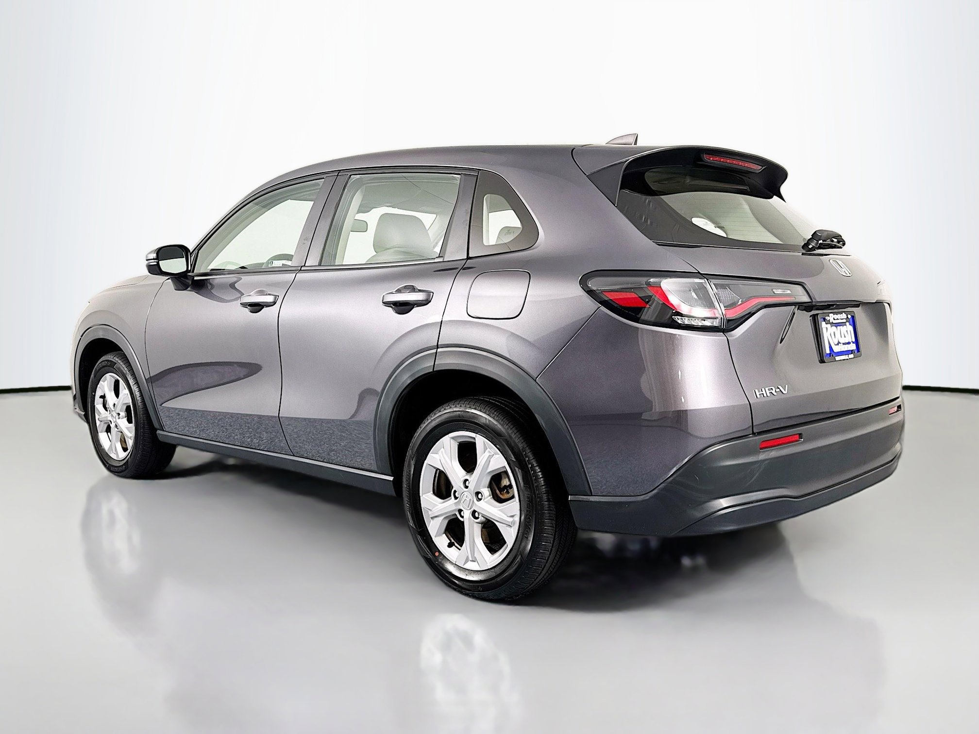Certified 2024 Honda HR-V LX image 7