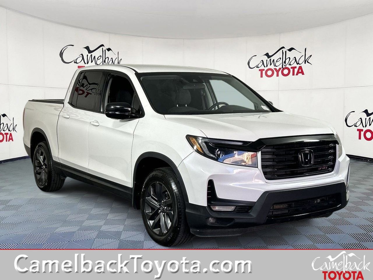 Used 2023 Honda Ridgeline Sport