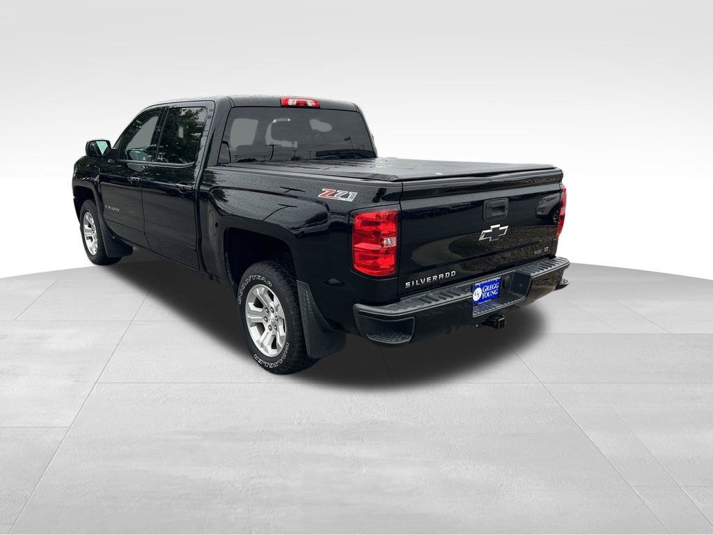 Used 2016 Chevrolet Silverado 1500 LT w/ All Star Edition AWD/4WD image 4