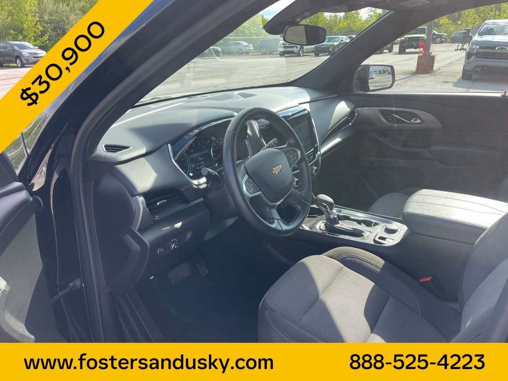 Used 2023 Chevrolet Traverse LT FWD image 13