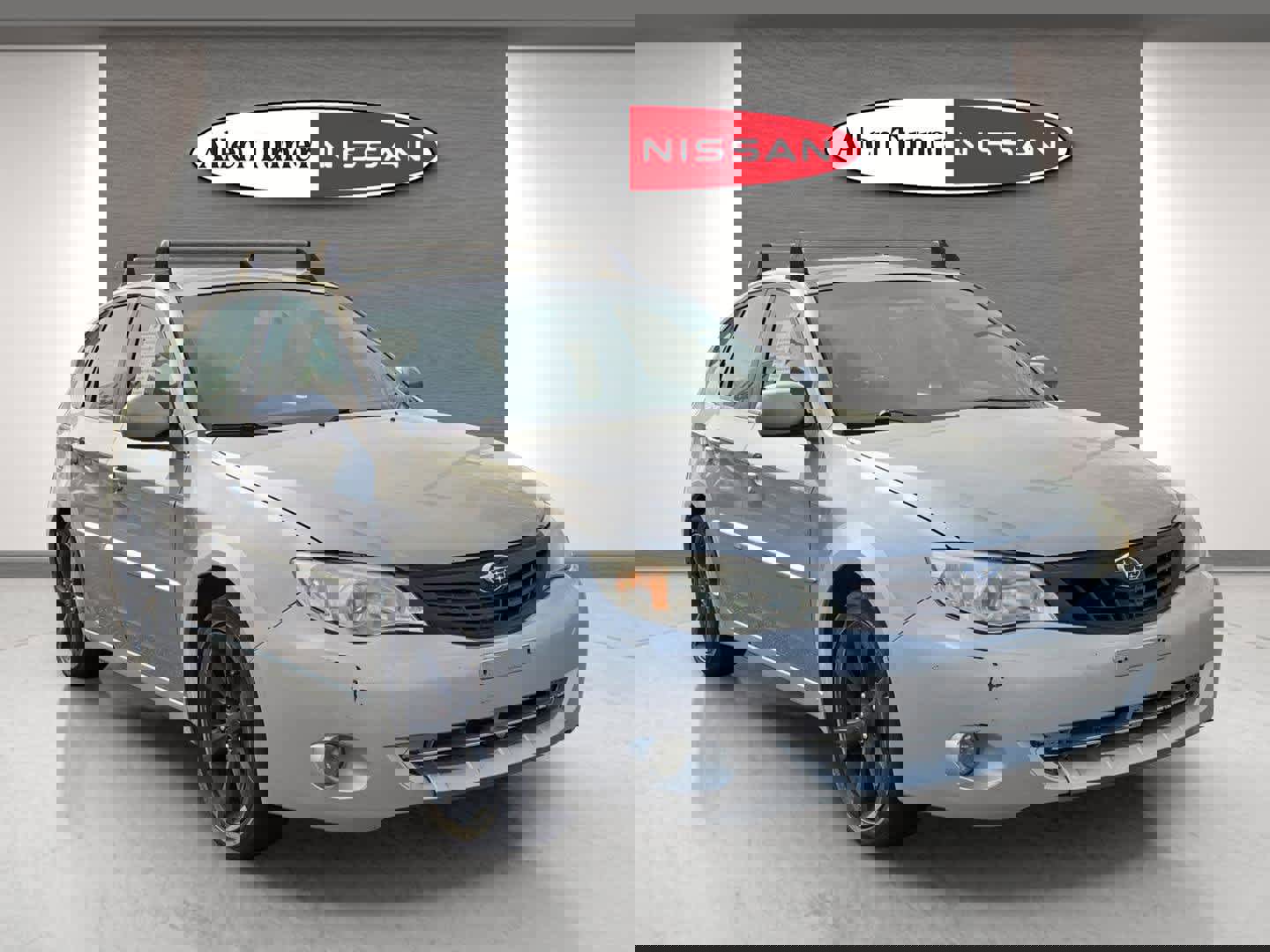 Used 2008 Subaru Impreza Outback Sport video 1